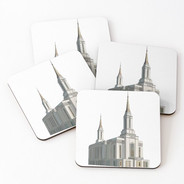 Item preview, Lindon Utah Temple  designed and sold by HannahJaynVanderwerff.