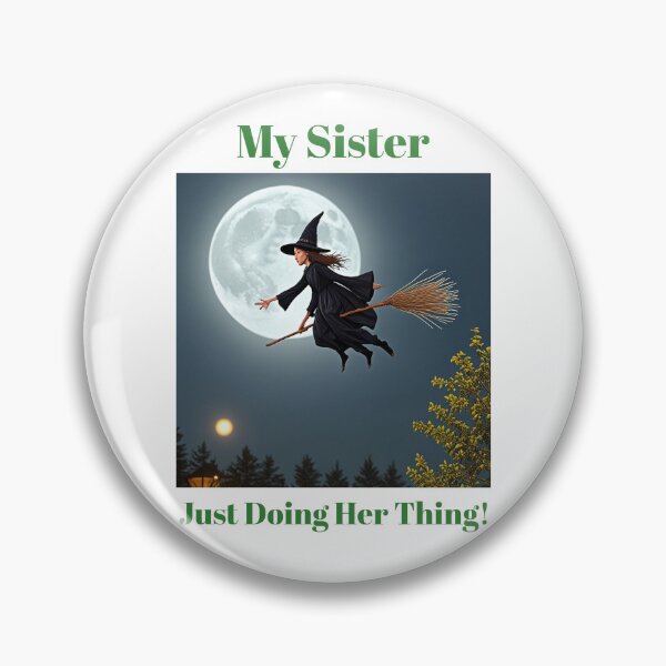 Item preview, My Sister Just Doing Her Thing! designed and sold by LegacyDesignz.