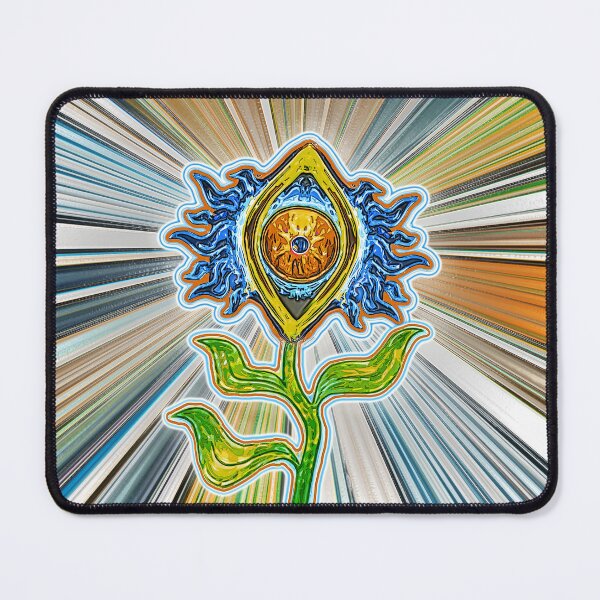 Item preview, EyeplantTunnel-Blues designed and sold by Klaus Bremner (Autotelic Art).