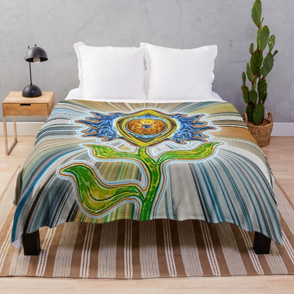 Item preview, EyeplantTunnel-Blues designed and sold by Klaus Bremner (Autotelic Art).