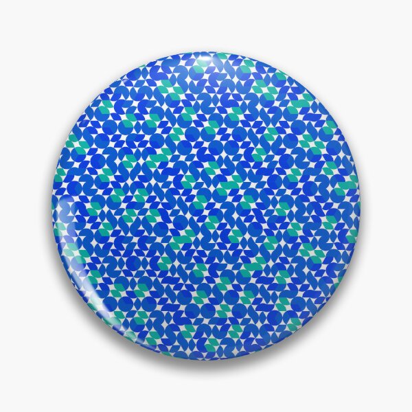 Artikelvorschau, S3 hexagonal Truchet tiles filled (Winter) entworfen und verkauft von mathartist1983.