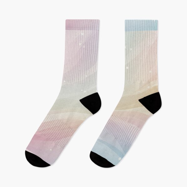 Item preview, Soft Rainbow and star designed and sold by juthamas8426.