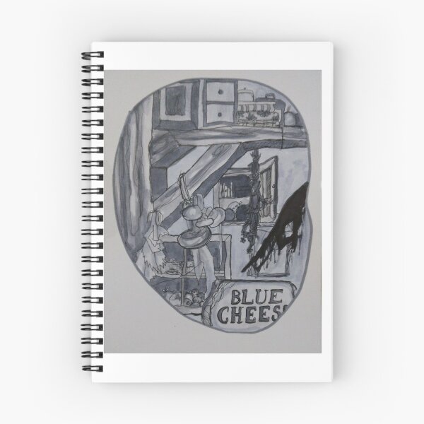 Aperçu de l'œuvre Fromage fantomatique créée et vendue par phoebester.