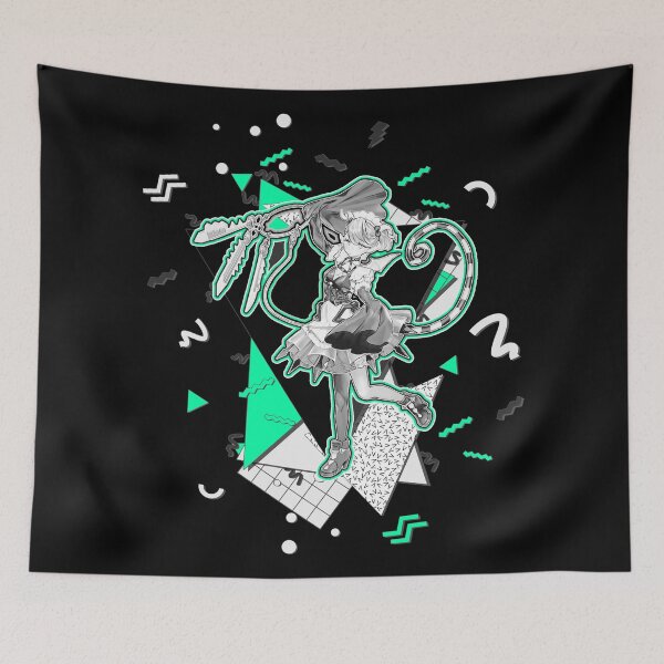 Item preview, Arianna the Labrynth Servant | 90s Design designed and sold by Eroshi.