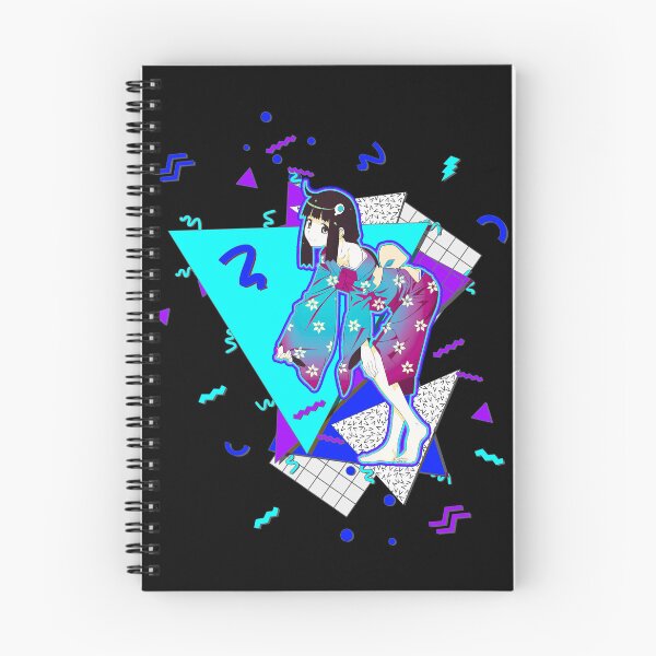 Item preview, Tsukihi | Bakemonogatari | 90s Design designed and sold by Eroshi.