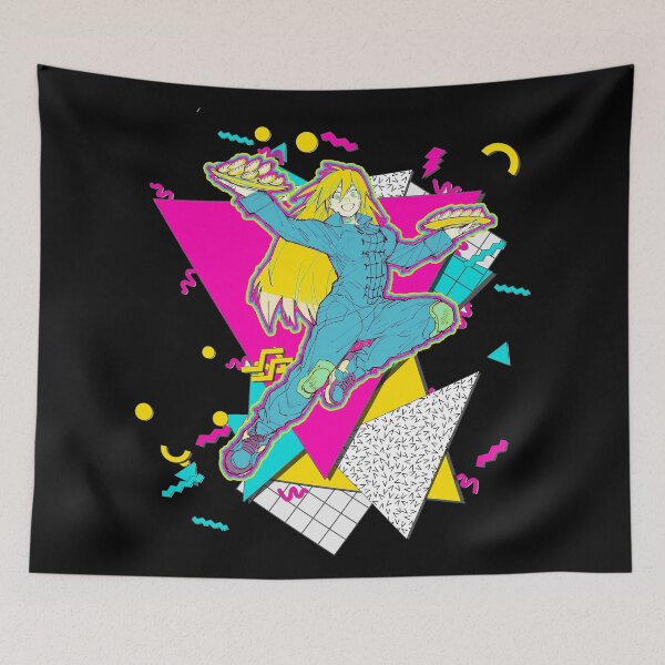 Item preview, Nikaido | Dorohedoro | 90s Design designed and sold by Eroshi.