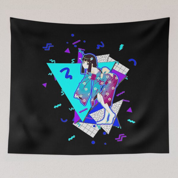 Item preview, Tsukihi | Bakemonogatari | 90s Design designed and sold by Eroshi.