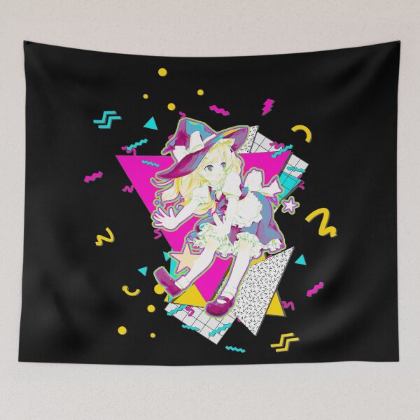 Item preview, Marisa | Touhou | 90s Design designed and sold by Eroshi.