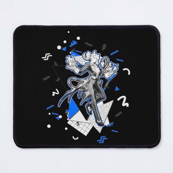 Item preview, Arias the Labrynth Butler | 90s Design designed and sold by Eroshi.
