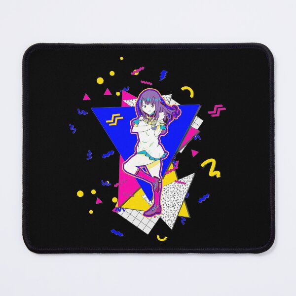 Item preview, Rikka | SSSS.GRIDMAN | 90s Design designed and sold by Eroshi.