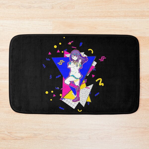 Item preview, Rikka | SSSS.GRIDMAN | 90s Design designed and sold by Eroshi.