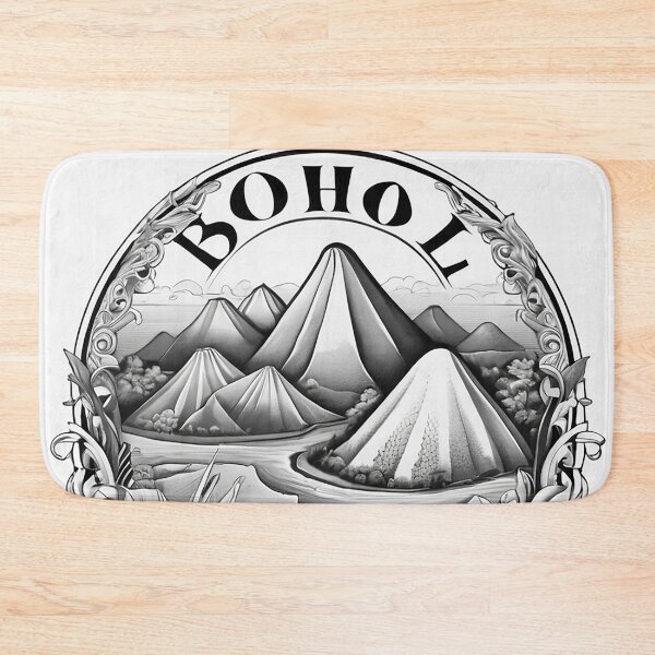 Item preview, Bohol Chocolate Hills designed and sold by likbatonboot.