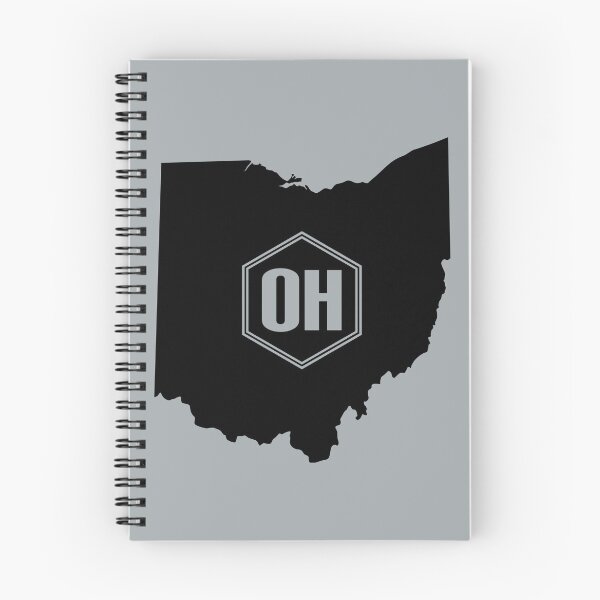 Item preview, Ohio Homer (Black) designed and sold by caknuck.