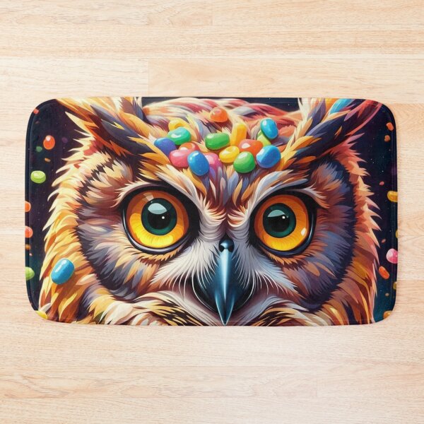 Item preview, Owl designed and sold by Jbl55.
