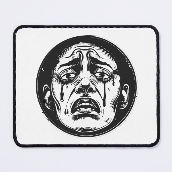 Item preview, weep designed and sold by Stickermagician.