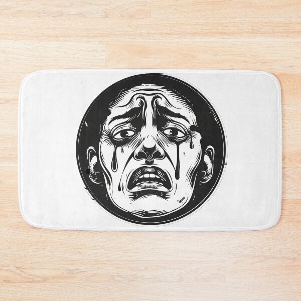 Item preview, weep designed and sold by Stickermagician.