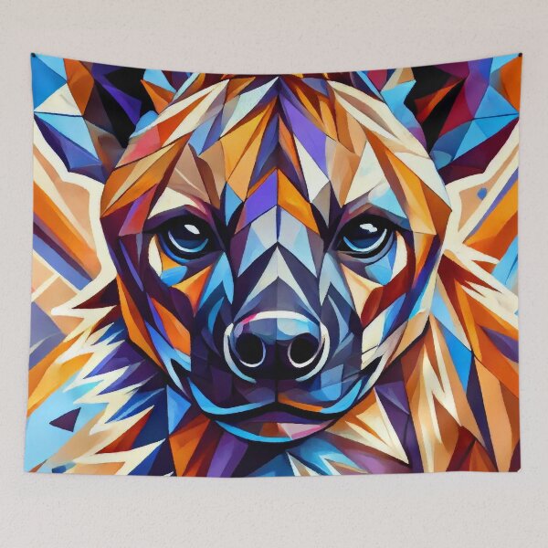 Item preview, Brown Hyena 2 designed and sold by ChrisButler.