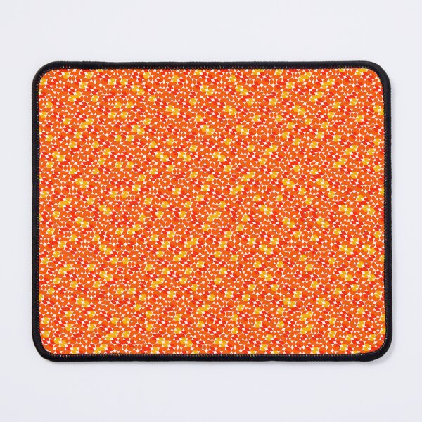 Item preview, D4 hexagonal Truchet tiles filled (Autumn) designed and sold by mathartist1983.