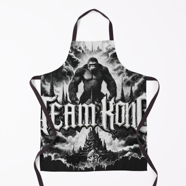 Item preview, Team Kong - Gothic Epic Design designed and sold by FRADEX STORE.