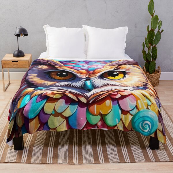 Item preview, Owl designed and sold by Jbl55.