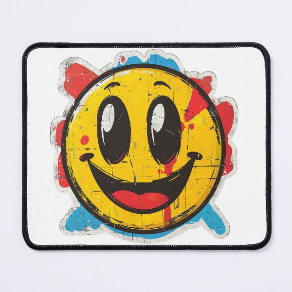 Item preview, smiley designed and sold by Stickermagician.