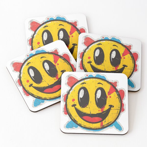 Item preview, smiley designed and sold by Stickermagician.