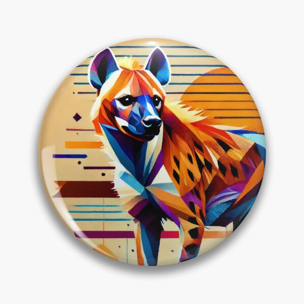 Item preview, Brown Hyena 3 designed and sold by ChrisButler.