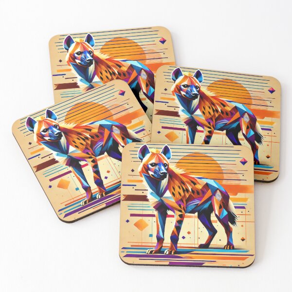 Item preview, Brown Hyena 3 designed and sold by ChrisButler.