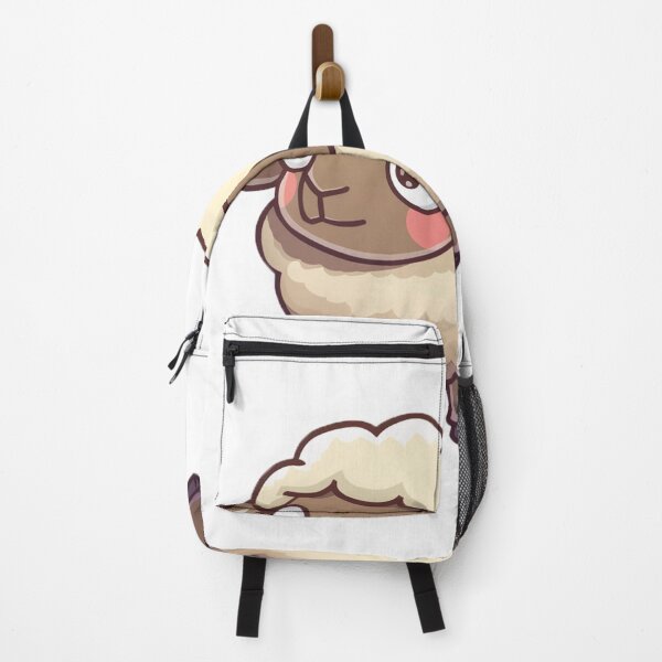 Item preview, Cute cartoon sheep designed and sold by Stickermagician.