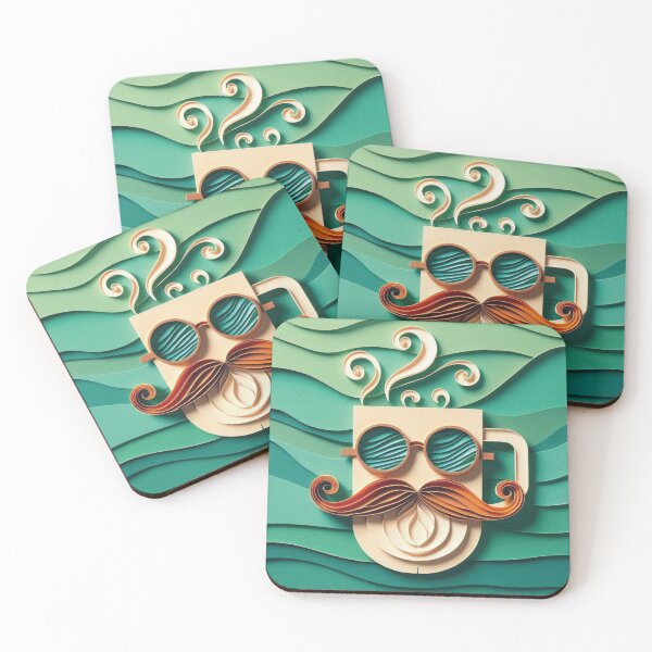 Item preview, Coffee Man designed and sold by taeist.