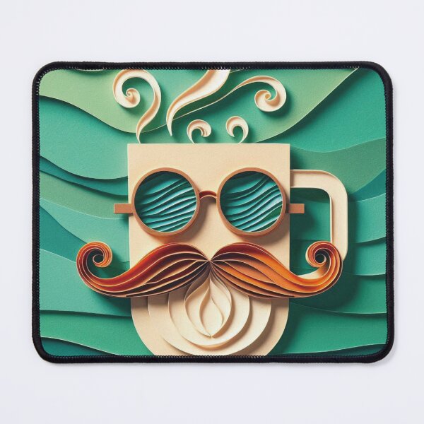 Item preview, Coffee Man designed and sold by taeist.