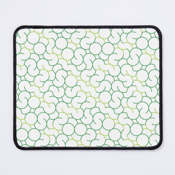 Item preview, KleinFourGroup hexagonal Truchet tiles (Summer) designed and sold by mathartist1983.