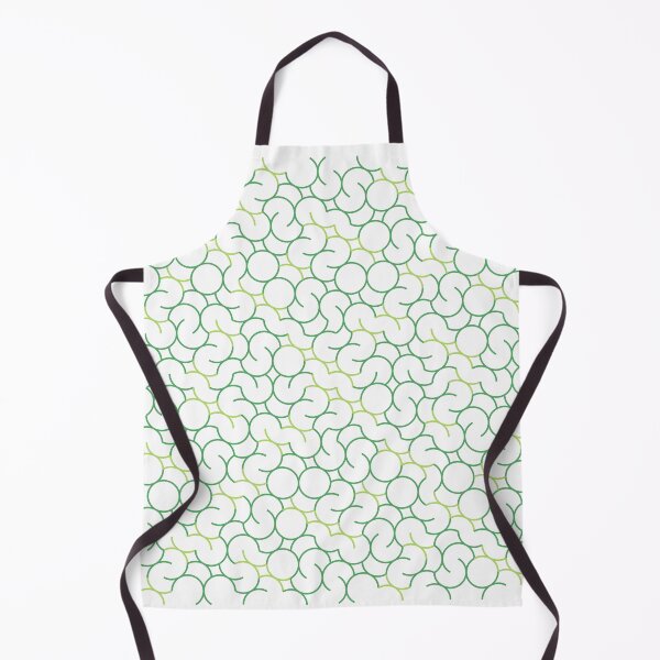 Item preview, KleinFourGroup hexagonal Truchet tiles (Summer) designed and sold by mathartist1983.