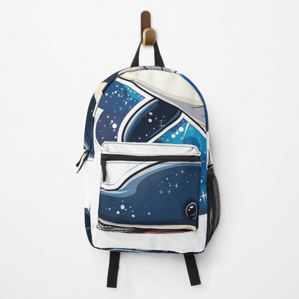 Item preview, blue whale designed and sold by Stickermagician.