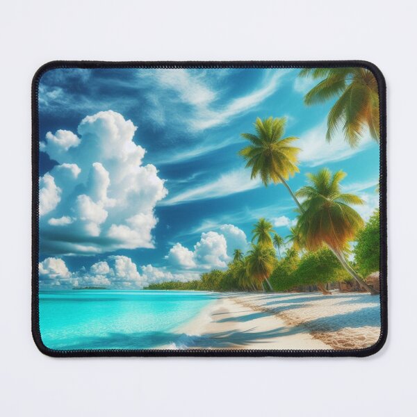 Item preview, Beach Paradise designed and sold by TendenciaImpressa.