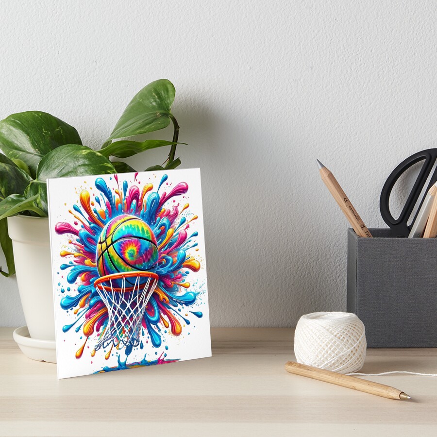 Item preview, Art Board Print designed and sold by zeeteezofficial.