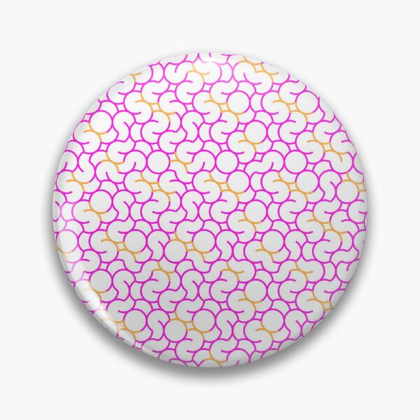 Artikelvorschau, C5 hexagonal Truchet tile (Spring) entworfen und verkauft von mathartist1983.