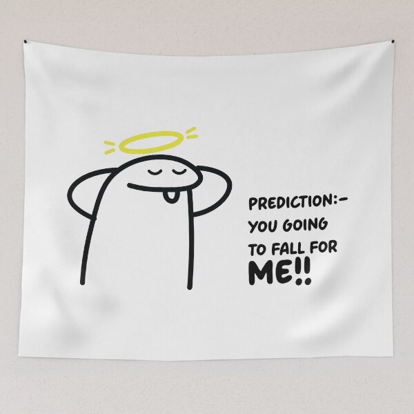 Item preview, Prediction- You Going to Fall for Me designed and sold by bhoomin7.