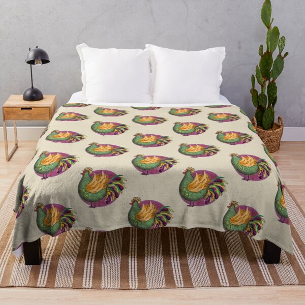 Item preview, Rooster, chicken, chick, mexican rooster, farm designed and sold by fashionlabrador.