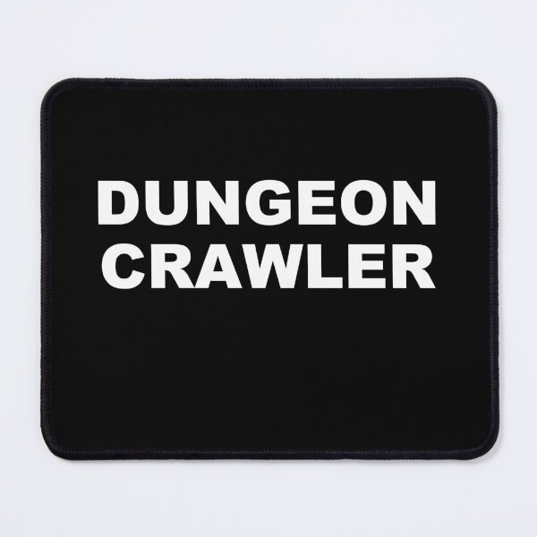 Item preview, Dungeon Crawler designed and sold by ZepoPublishing.