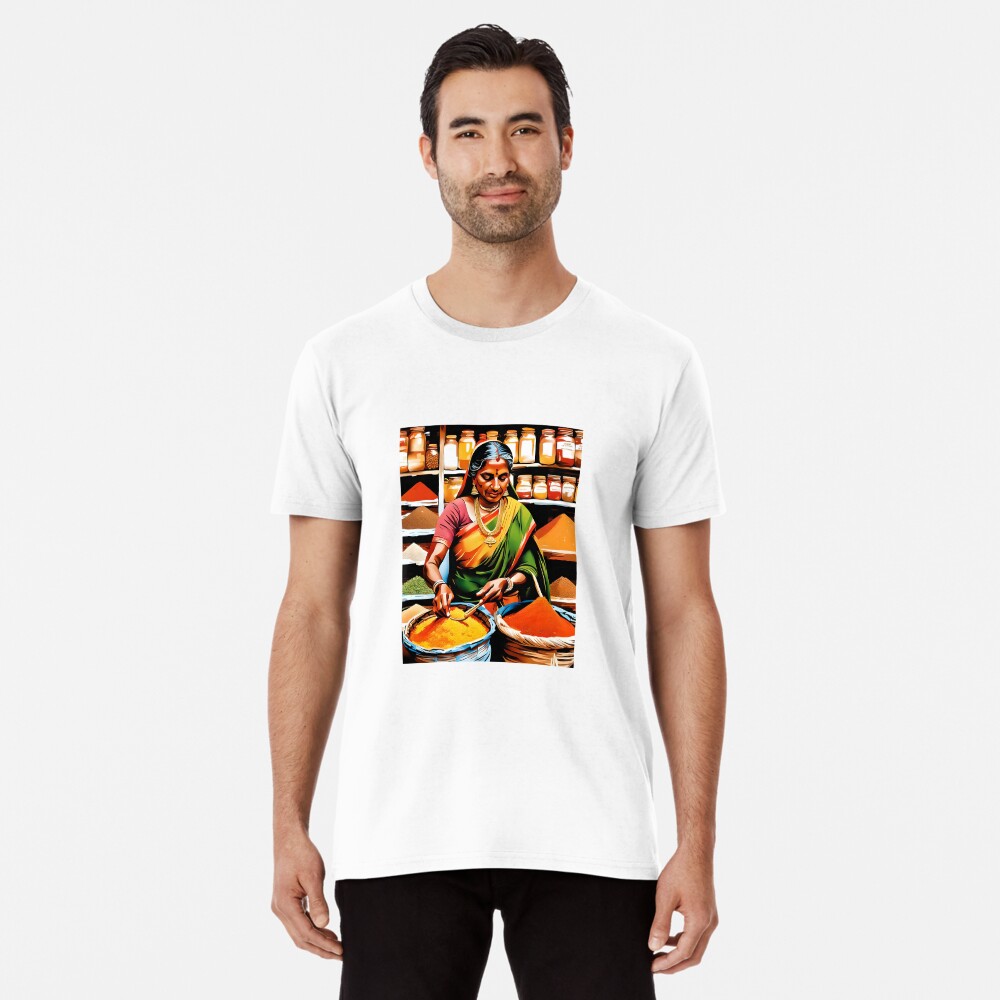 Item preview, Premium T-Shirt designed and sold by Takutakina.