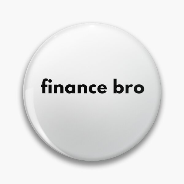 Item preview, Business Finance Bro designed and sold by ha11e11.