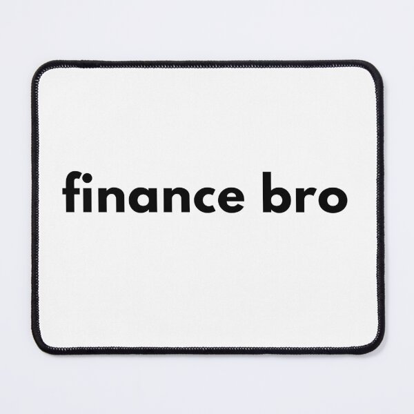 Item preview, Business Finance Bro designed and sold by ha11e11.