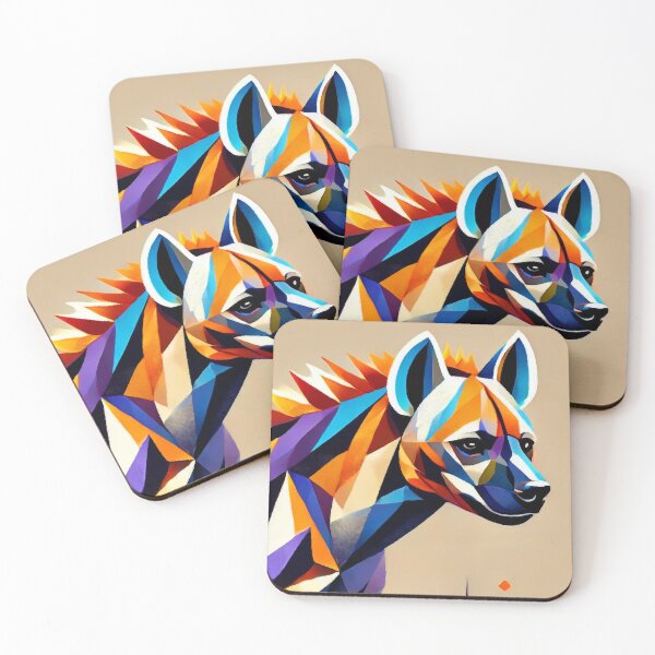 Item preview, Brown Hyena 4 designed and sold by ChrisButler.