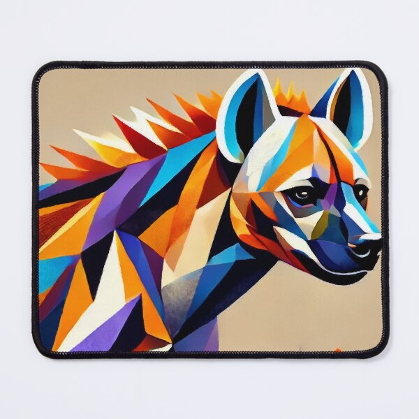 Item preview, Brown Hyena 4 designed and sold by ChrisButler.