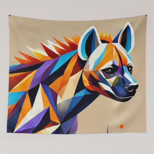 Item preview, Brown Hyena 4 designed and sold by ChrisButler.