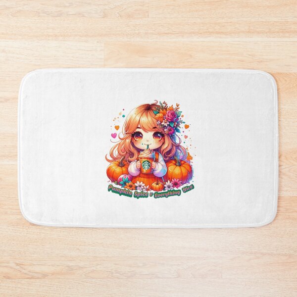 Item preview, Cute Pumpkin Spice & Everything Nice Stickers and more designed and sold by CRandRRstickers.