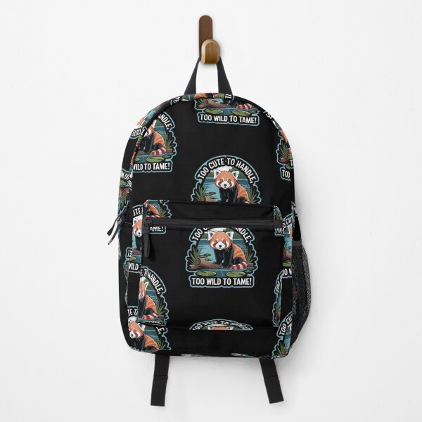 Item preview, Too Cute To Handle, Too Wild To Tame designed and sold by Peter Stawicki.