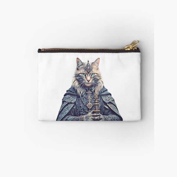 Item preview, Cat King designed and sold by DelynCreates.