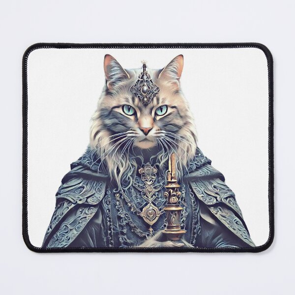 Item preview, Cat King designed and sold by DelynCreates.